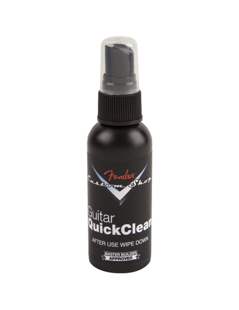 Limpiador Fender 0535-000 Quick Clean Cualquier Acabado