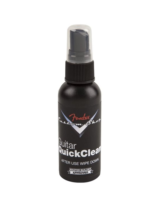 Limpiador Fender 0535-000 Quick Clean Cualquier Acabado