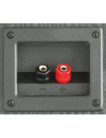 SHFT60B Torre 2 x 6.5" Negro (Pareja) 2
