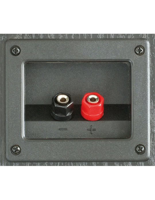 SHFT60B Torre 2 x 6.5" Negro (Pareja)