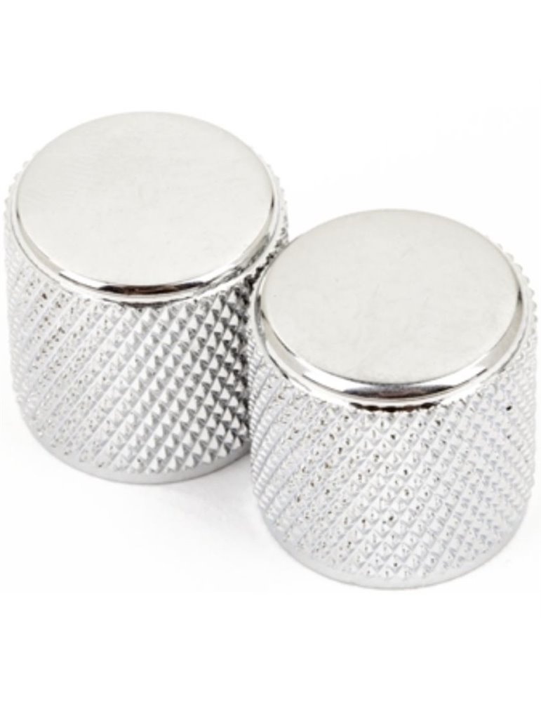 Par Botones Potenciometro Fender Tele/Precision Bass 099-1366-000