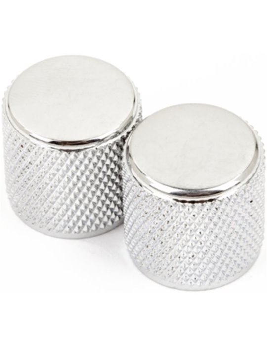 Par Botones Potenciometro Fender Tele/Precision Bass 099-1366-000