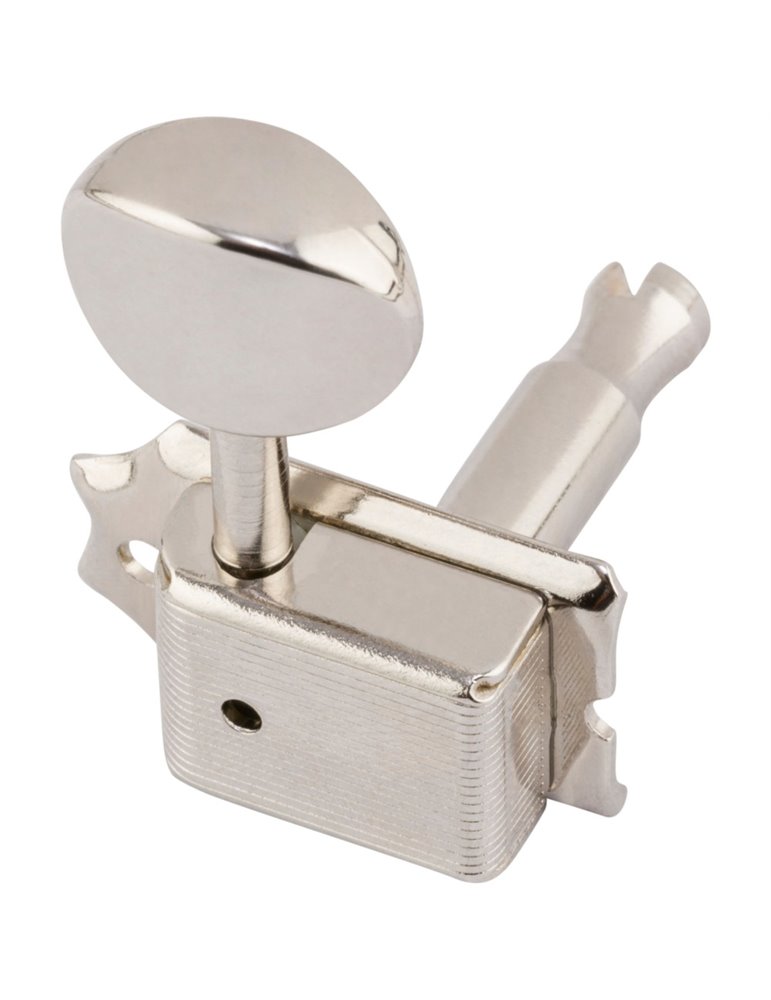 Clavijero Eléctrica Fender Strato/Tele Am.Vintage Niquel 099-2040-000