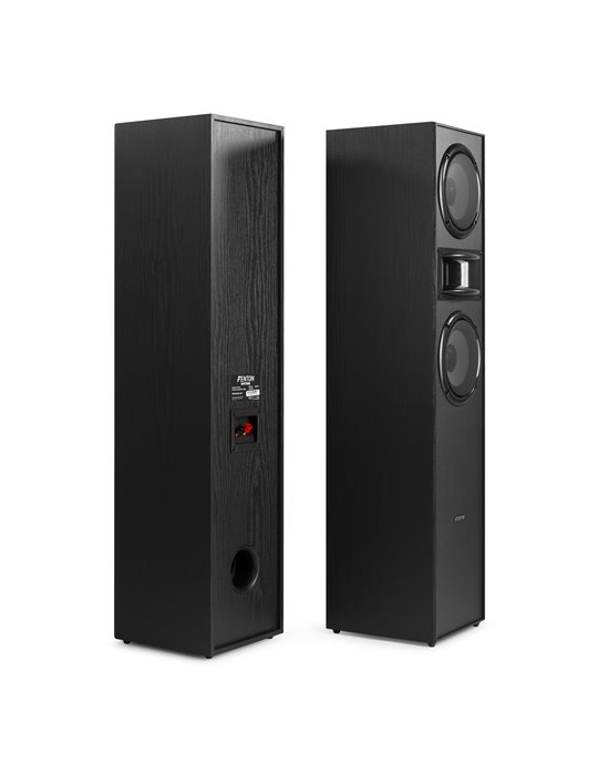 SHF700B Bafle de torre Set 2x 6.5” Negro