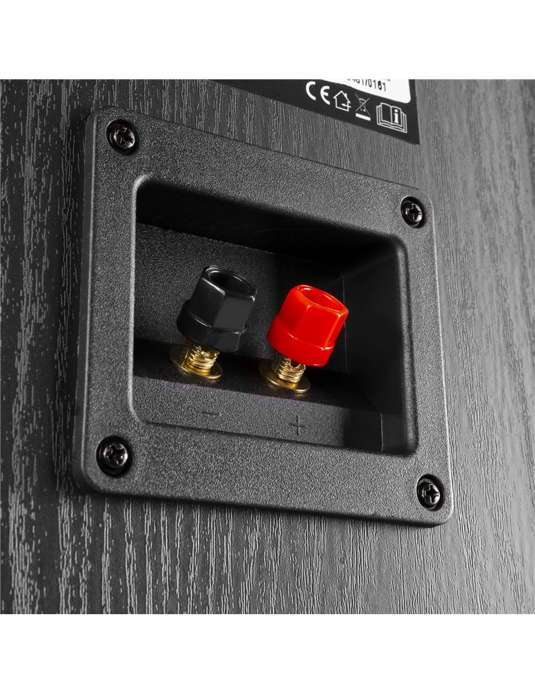 SHF700B Bafle de torre Set 2x 6.5” Negro