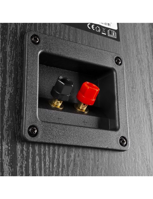 SHF700B Bafle de torre Set 2x 6.5” Negro
