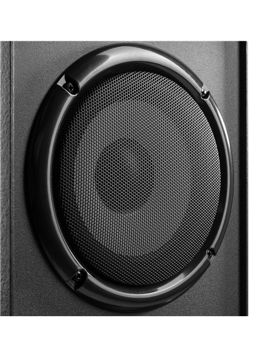 SHF700B Bafle de torre Set 2x 6.5” Negro