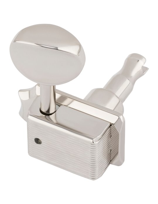 Clavijero Eléctrica Fender Classic Gear Cromo 099-0802-100