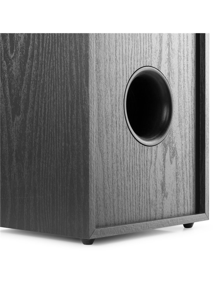 SHF700B Bafle de torre Set 2x 6.5” Negro