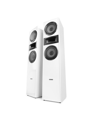 SHF700W Bafle de torre Set 2x 6.5” Blanco