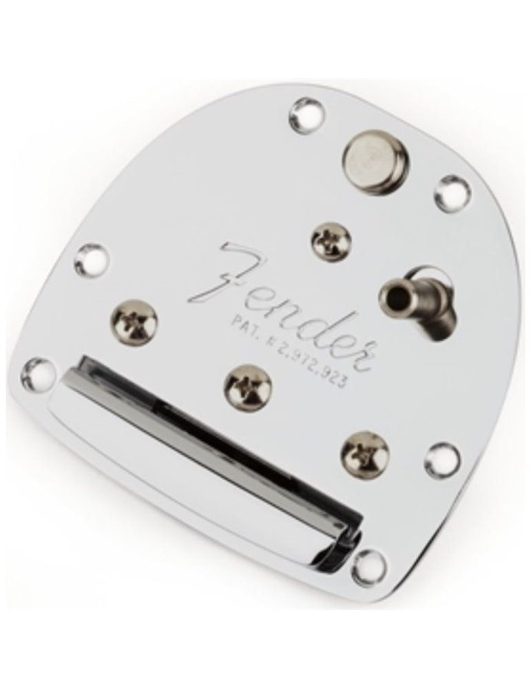 Sistema Tremolo Fender American Vintage Jaguar Niquel 005-4466-049
