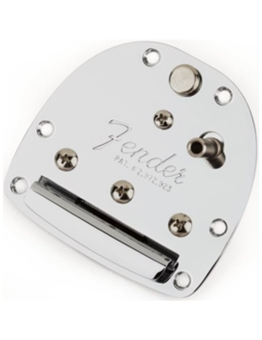 Sistema Tremolo Fender American Vintage Jaguar Niquel 005-4466-049