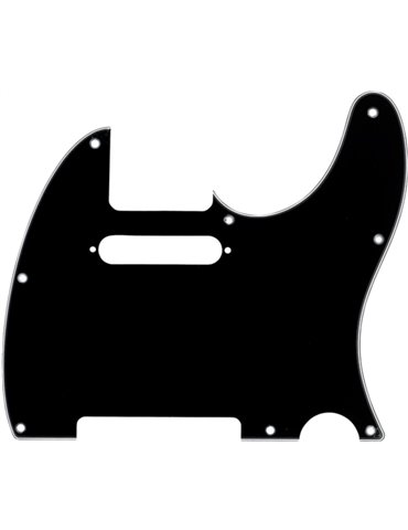 Golpeador 3 Capas Negro Fender Telecaster 099-1356-000