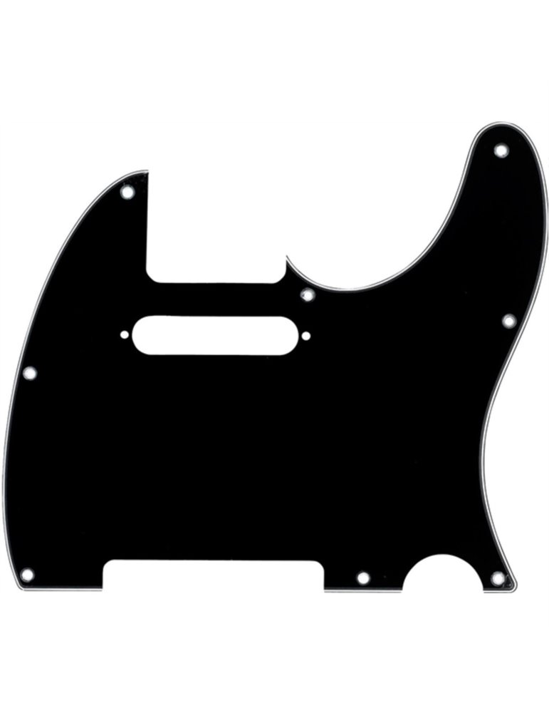 Golpeador 3 Capas Negro Fender Telecaster 099-1356-000