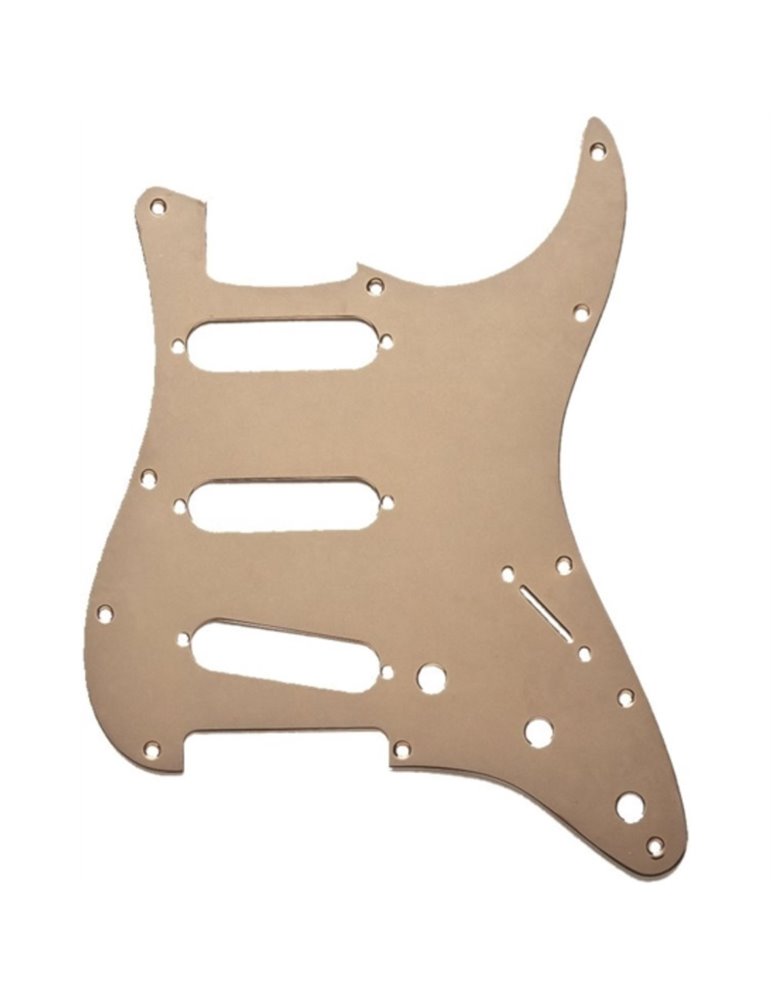 Golpeador 4 Capas Concha Fender Stratocaster S/S/S 099-2139-000