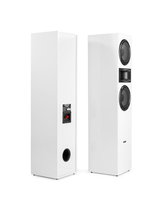 SHF700W Bafle de torre Set 2x 6.5” Blanco