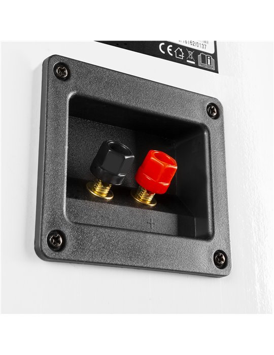 SHF700W Bafle de torre Set 2x 6.5” Blanco