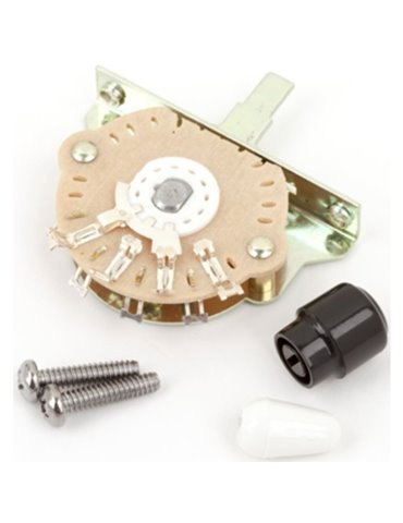 Selector 3 Posiciones Fender Vintage Style Strato/Tele 099-2041-000