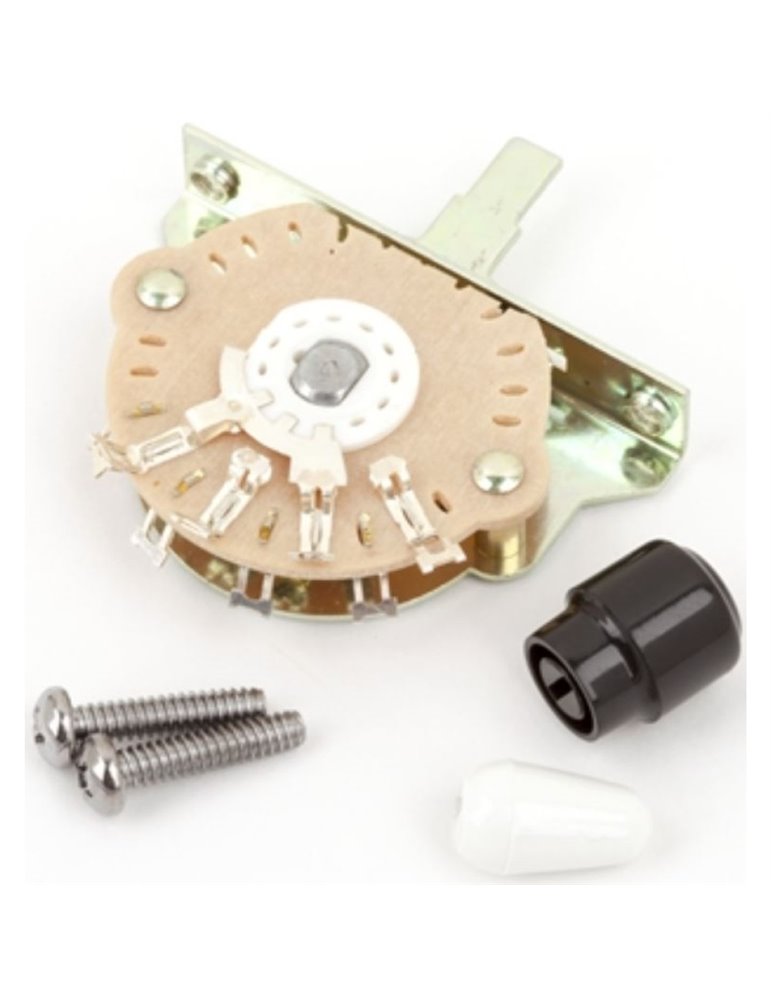 Selector 3 Posiciones Fender Vintage Style Strato/Tele 099-2041-000