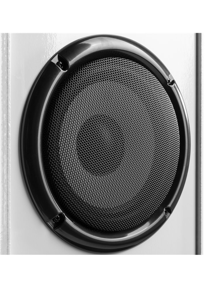 SHF700W Bafle de torre Set 2x 6.5” Blanco