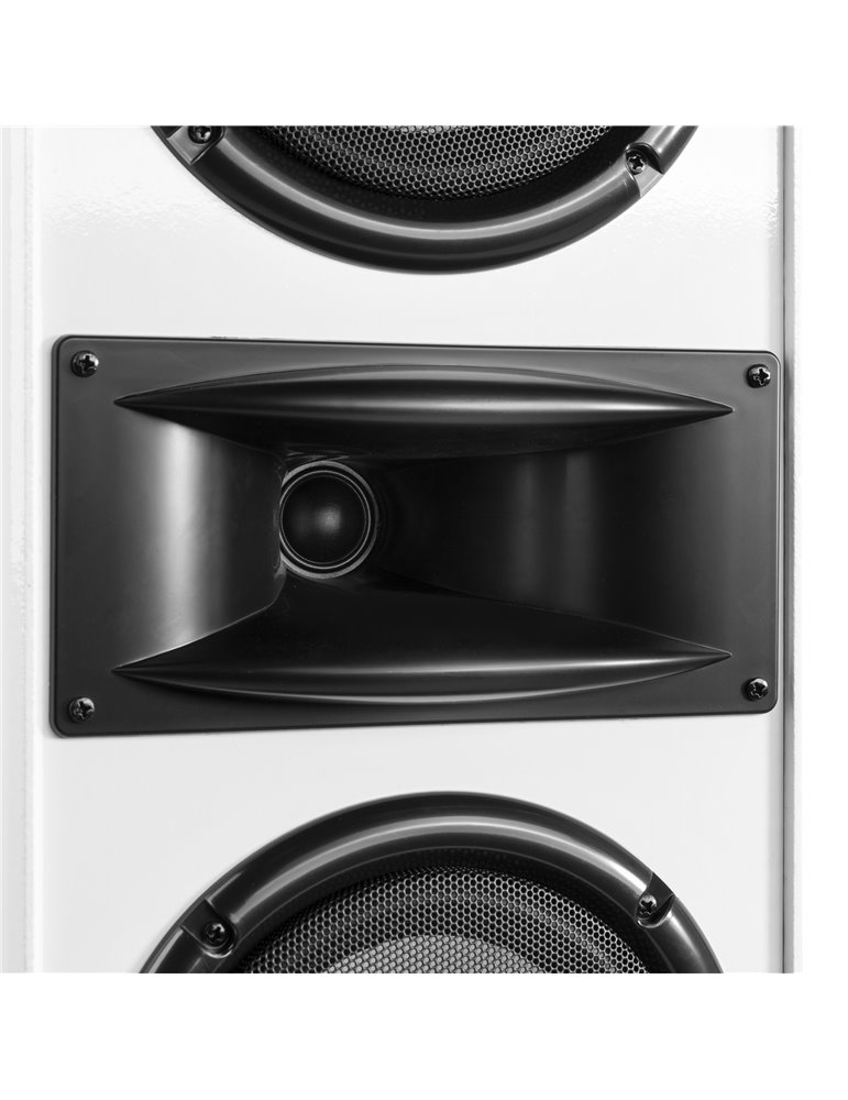 SHF700W Bafle de torre Set 2x 6.5” Blanco