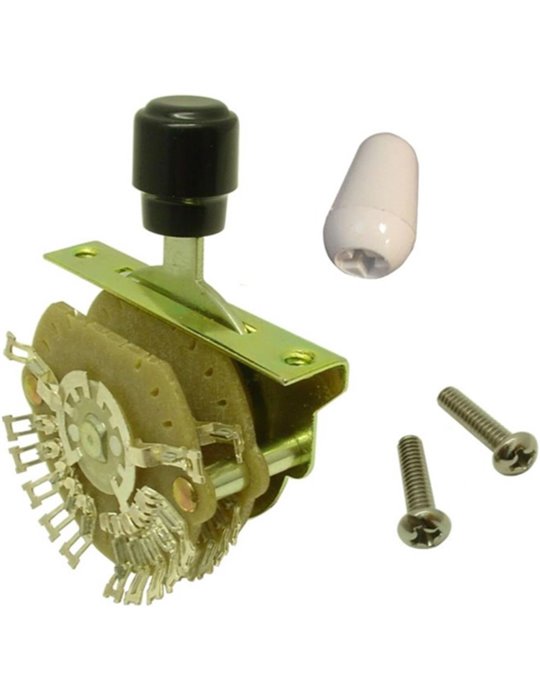 Selector 5 Posiciones Fender "Super Switch" 099-2251-000