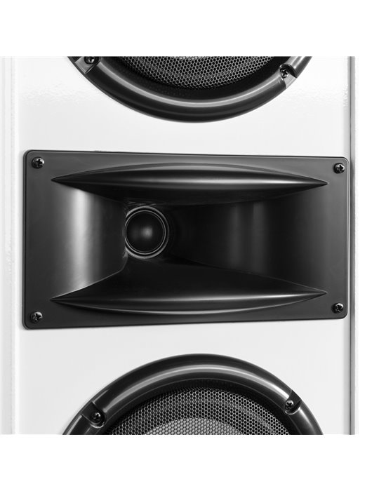 SHF700W Bafle de torre Set 2x 6.5” Blanco