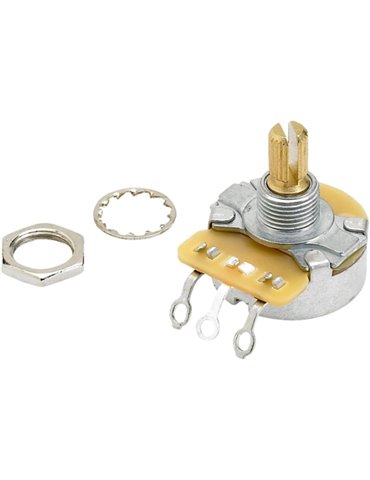 Potenciómetro Fender 250K Volumén/Tono Dividido 099-0830-000