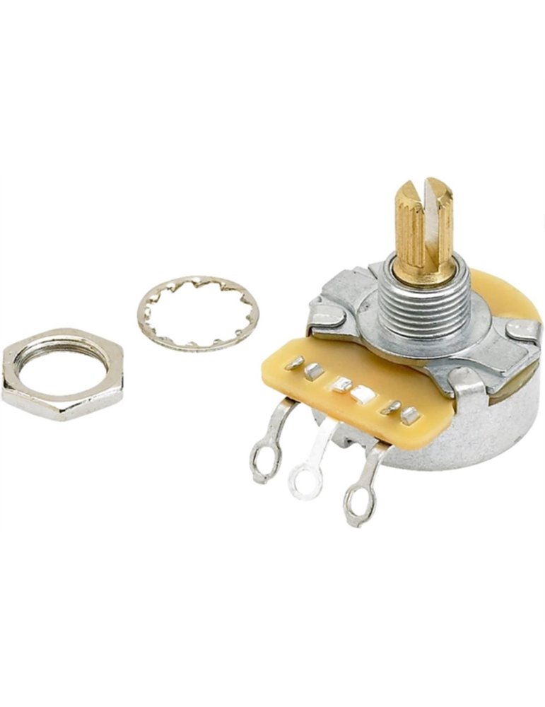 Potenciómetro Fender 250K Volumén/Tono Dividido 099-0830-000