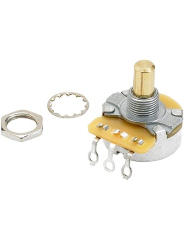 Potenciómetro Fender 500K Volumén/Tono Dividido 099-0834-000