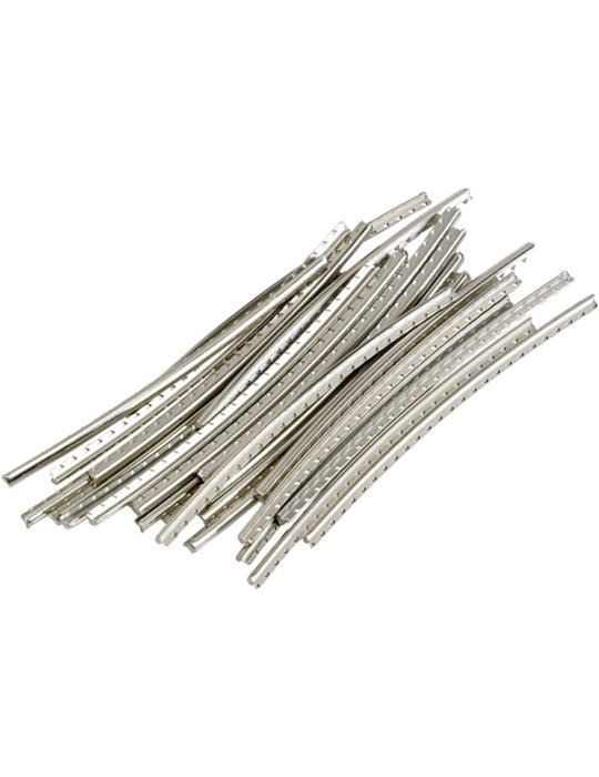 Juego 24 Trastes Fender Medium Jumbo 099-1998-000