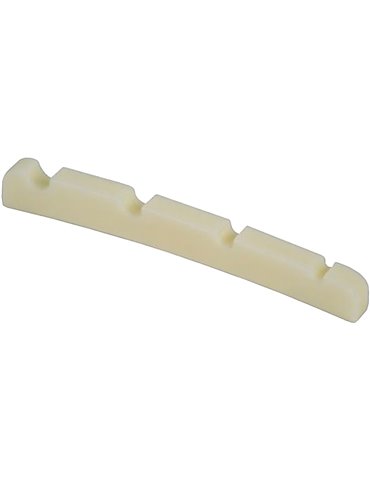 Cejuela Hueso Fender con Ranuras para Precission Bass 099-4406-000