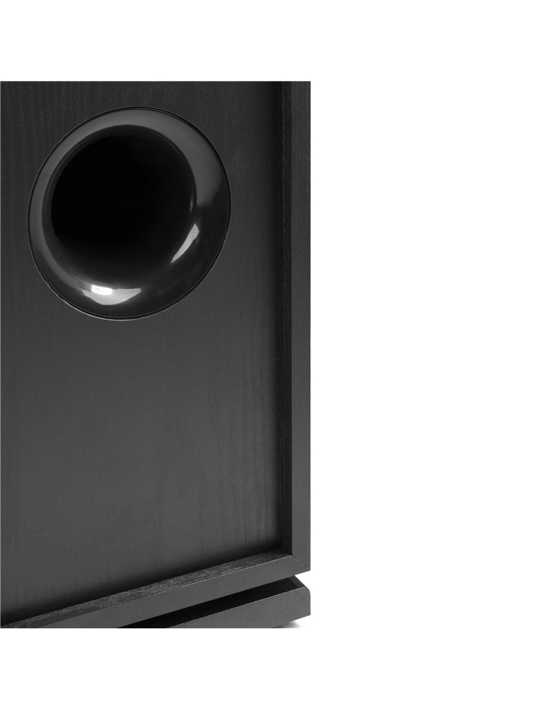 SHF80B Bafles de torre Set 3x 6.5” Negro