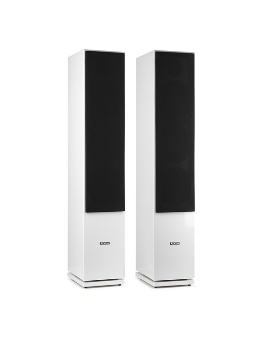 SHF80W Bafles de torre Set 3x 6.5” Blanco