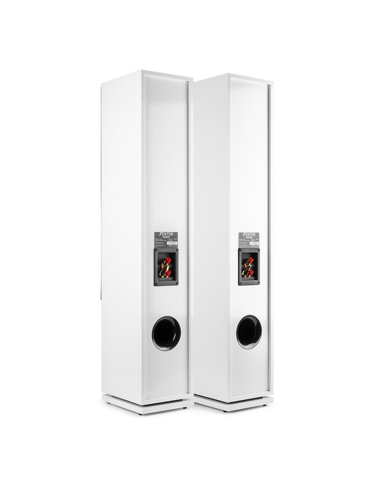 SHF80W Bafles de torre Set 3x 6.5” Blanco