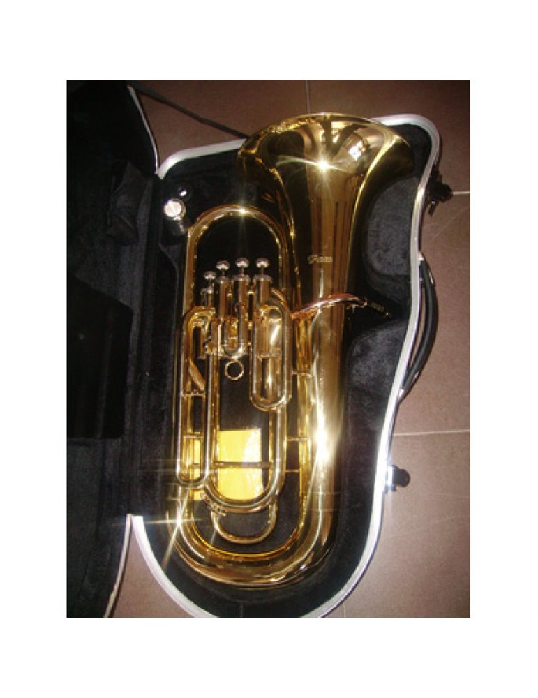 Bombardino Fides 4 Pistones Primera FEH-4015L Lacado