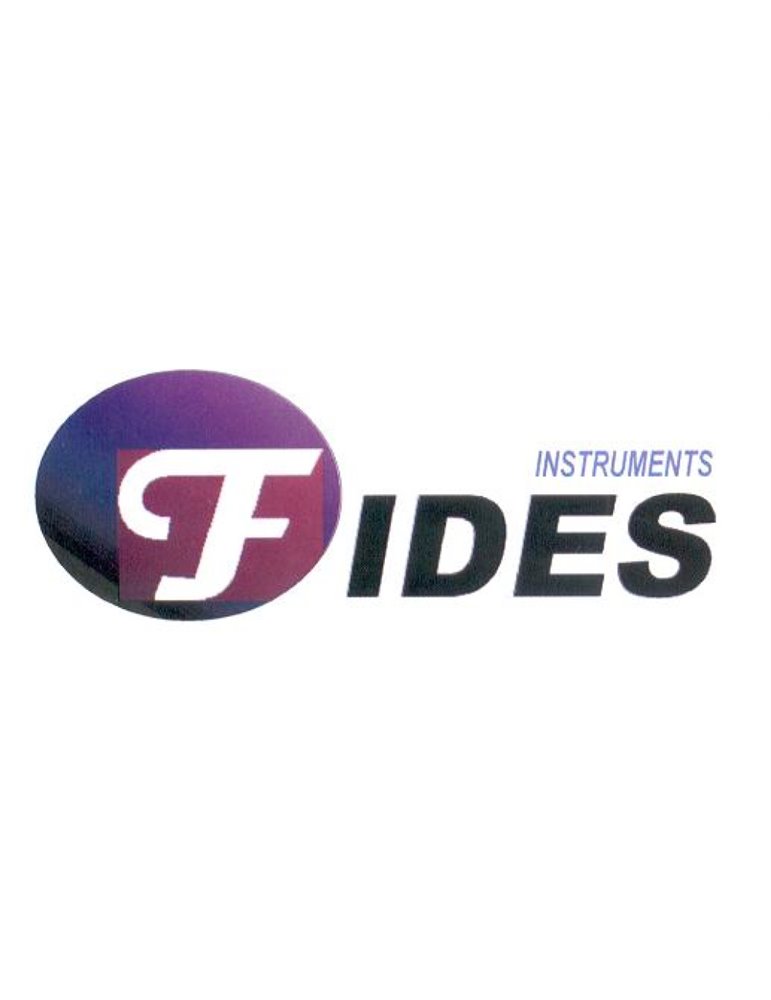 Bombardino Fides 3 Pistones Primera FEH-4005L Lacado