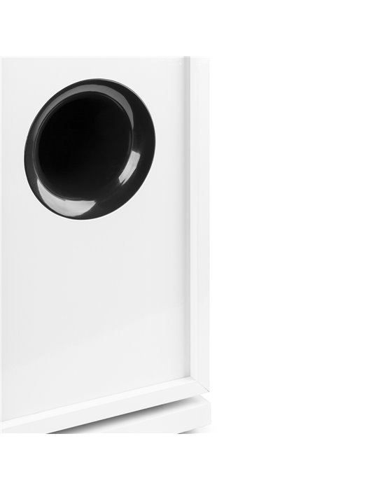 SHF80W Bafles de torre Set 3x 6.5” Blanco