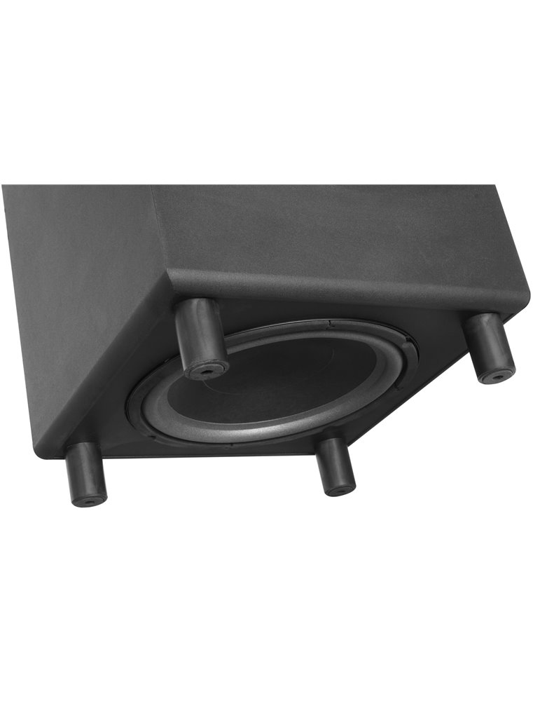 SHFS08B Subwoofer activo 8" negro