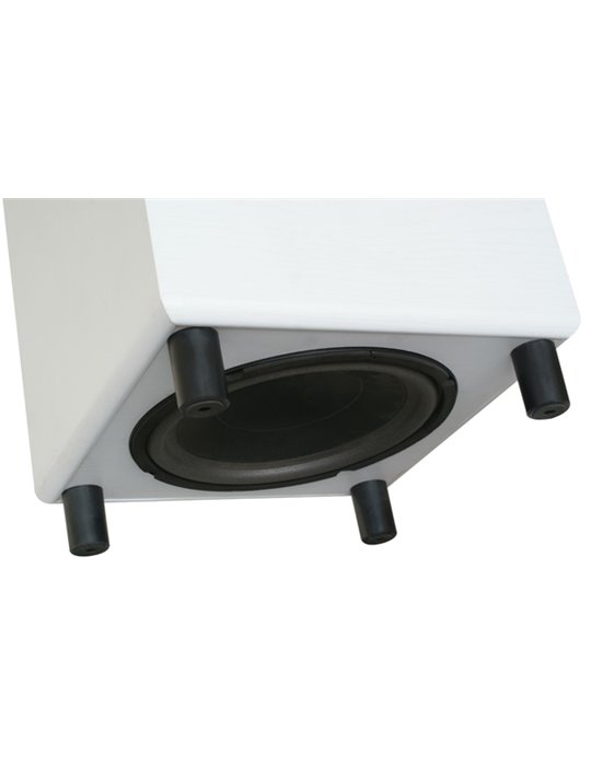 SHFS08W Subwoofer Activo 8" blanco