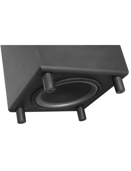 SHFS10B Subwoofer Activo 10" negro