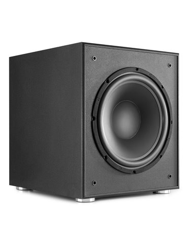 SHFS12B Subwoofer Activo 12“ Negro 2