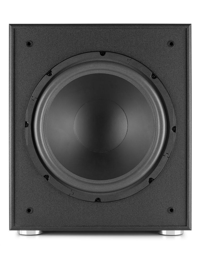 SHFS12B Subwoofer Activo 12“ Negro