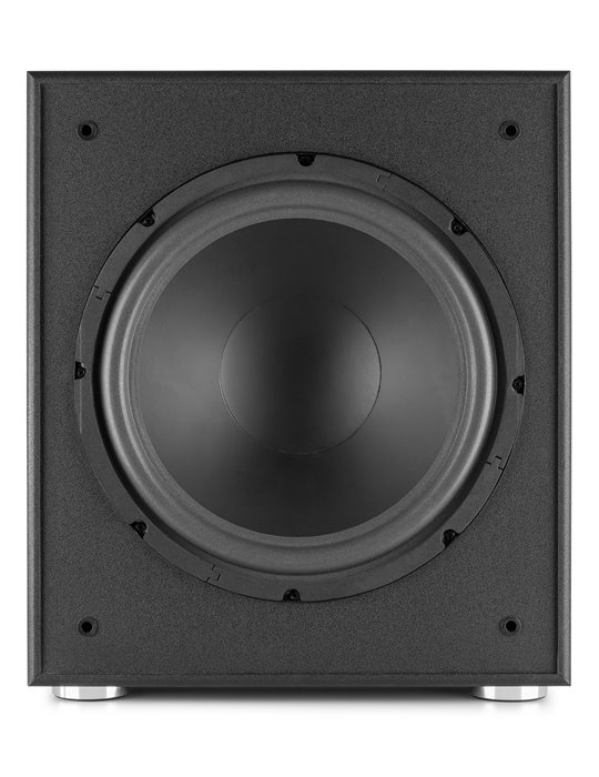 SHFS12B Subwoofer Activo 12“ Negro