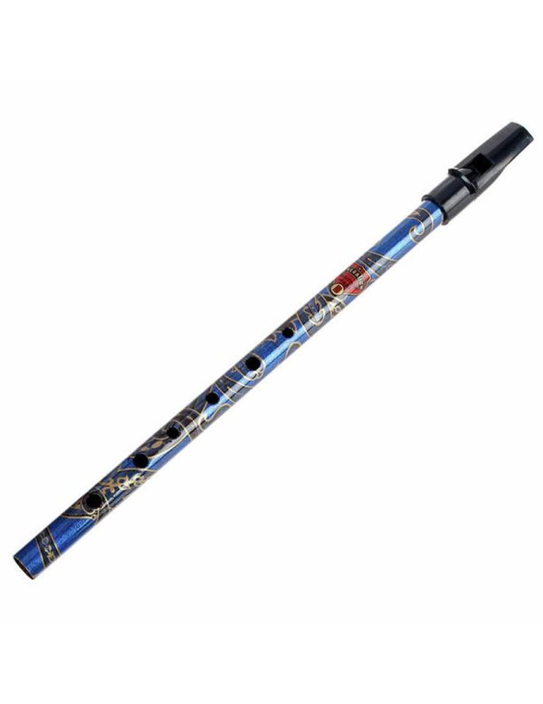 Flauta Boho Generation D Azul