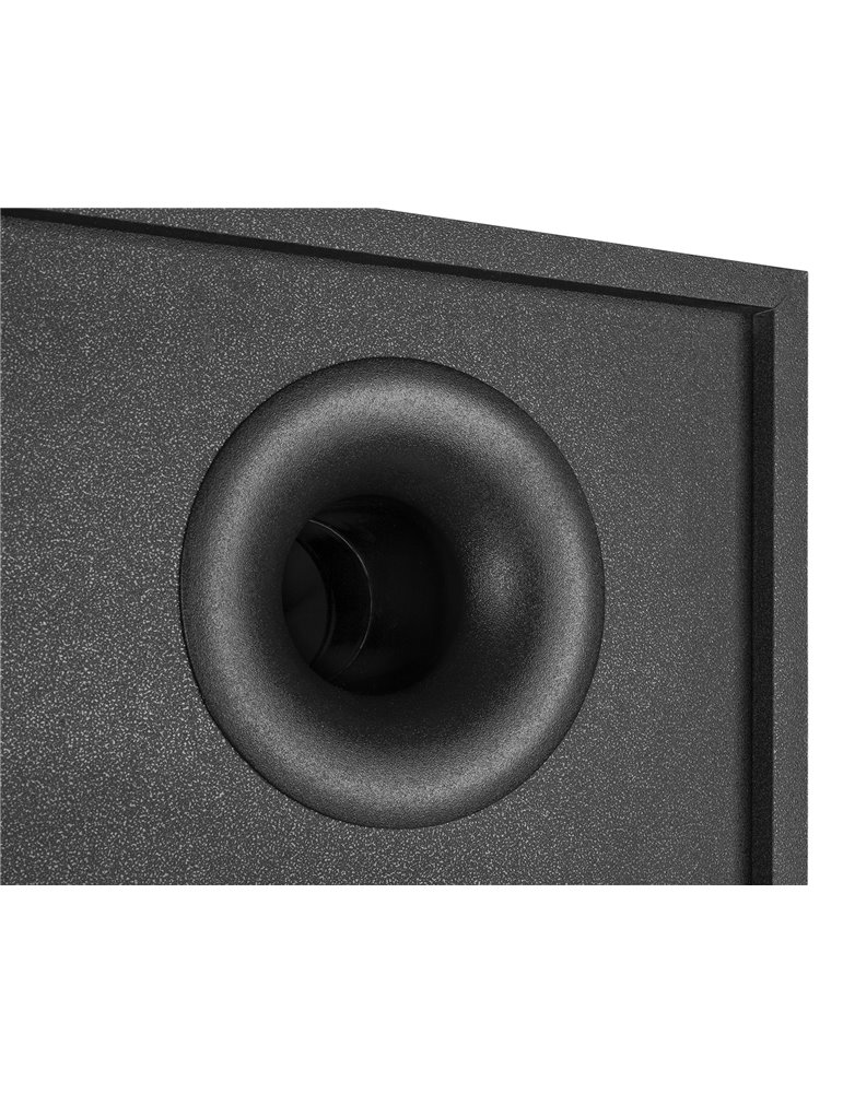 SHFS12B Subwoofer Activo 12“ Negro