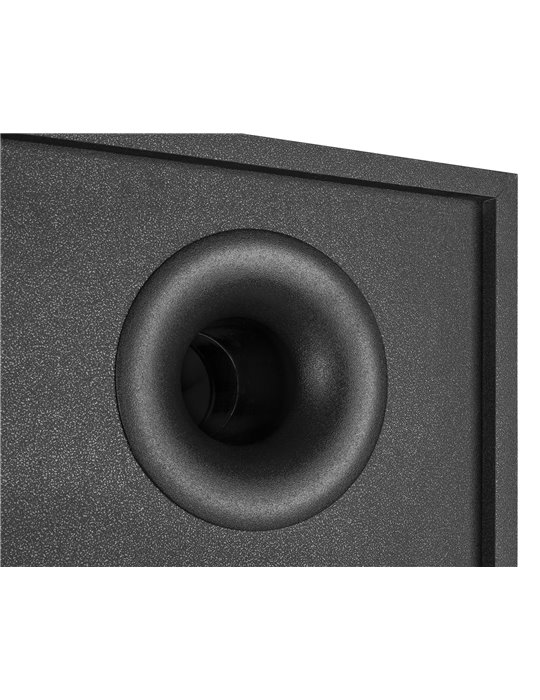 SHFS12B Subwoofer Activo 12“ Negro