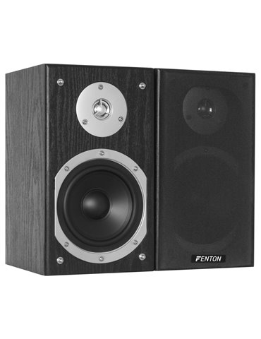 SHFB55B Conjunto estanteria 5" negro