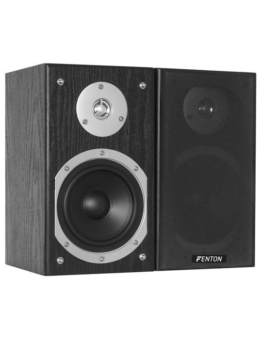 SHFB55B Conjunto estanteria 5" negro