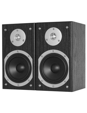 SHFB55B Conjunto estanteria 5" negro 2